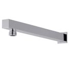 Square Wall Fixed Head Shower Arm