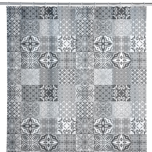 Wenko Portugal Shower Curtain 180cm x 200cm