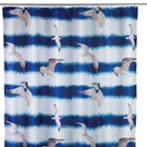 Wenko Seagull Shower Curtain 