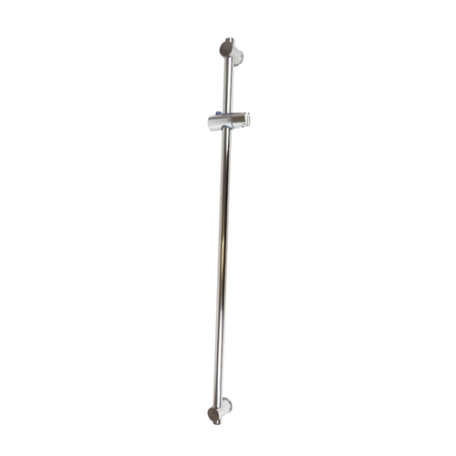 Extra Long Riser Rail 100cm Polished Stainless Steel Image 1