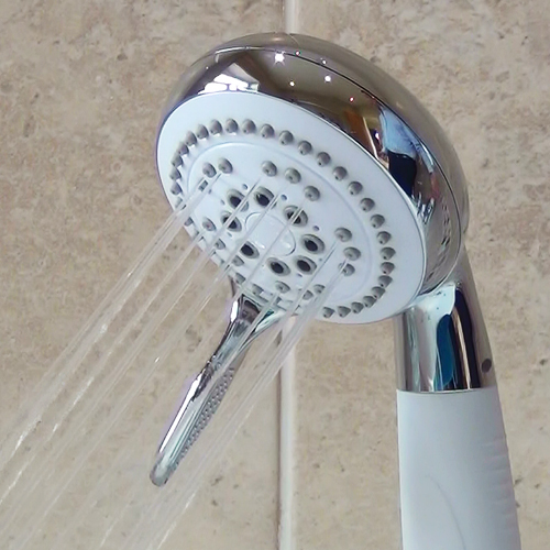 Assistive 4 Function Shower Head Image 4