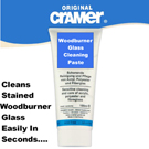 Glass Cleaner For Woodburning Stoves