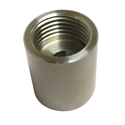 Shower Hose Converter 15mm to 1/2 Inch Female to Female Image 4