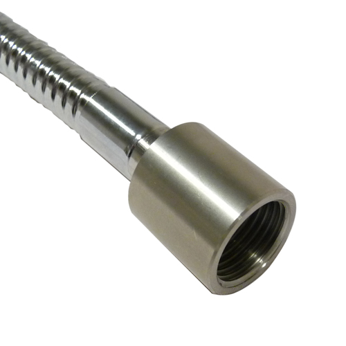 Shower Hose Converter 15mm to 1/2 Inch Female to Female Image 6