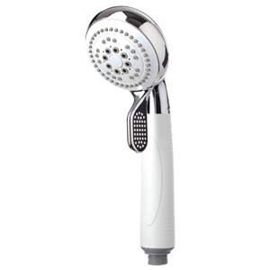 Assistive 4 Function Shower Head