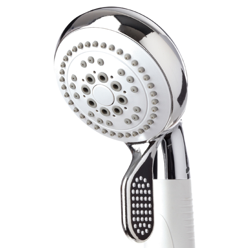 Assistive 4 Function Shower Head Image 3