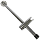 Shower Head Straight Extension Arm