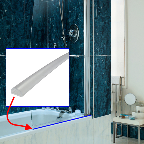Screen Seal Ultra - Stops Bath Screen Leaks Guaranteed  Image 3