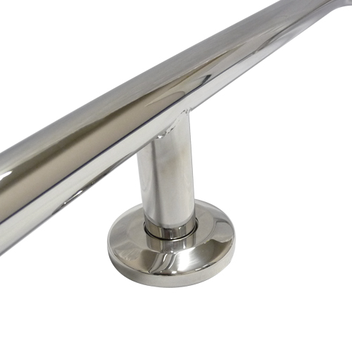 Bath Shower Grab Rail Stainless Steel - 32mm Diameter - Obsolete Image 7