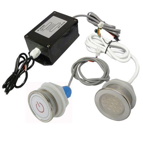 Spa Bath Lighting Single Light Image 6