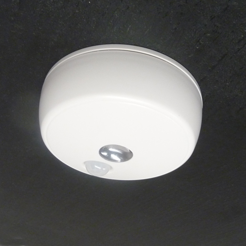 Battery Powered LED Standard Ceiling Light - Obsolete Image 3