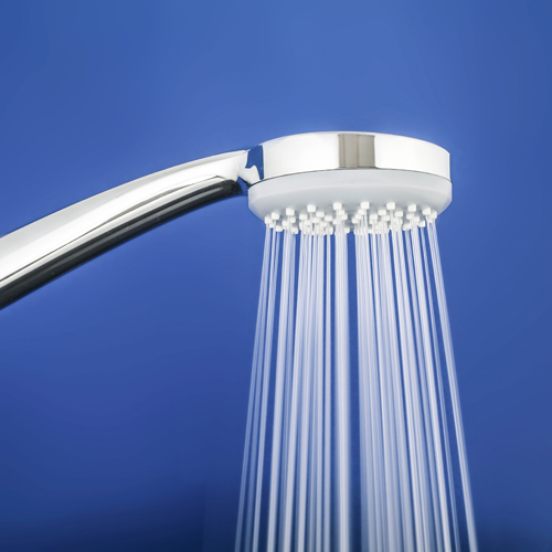 Quick Clean Single Mode Shower Head Image 4
