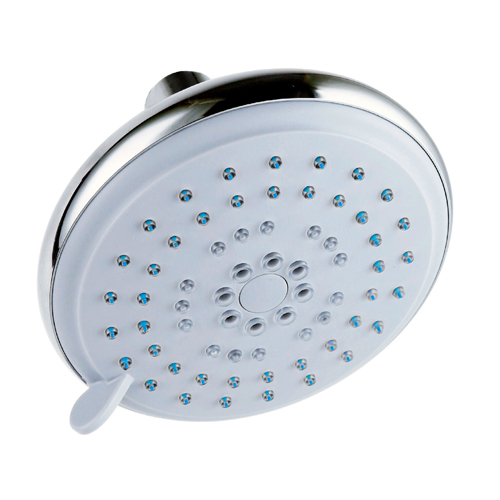Self Cleaning Three Mode Fixed Shower Head Image 1