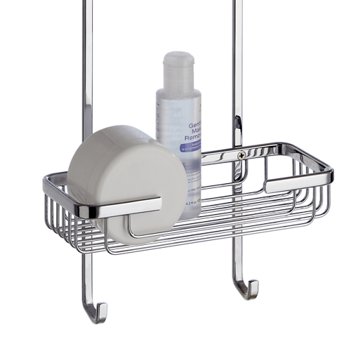 Hanging 2 Tier Shower Caddy Image 4