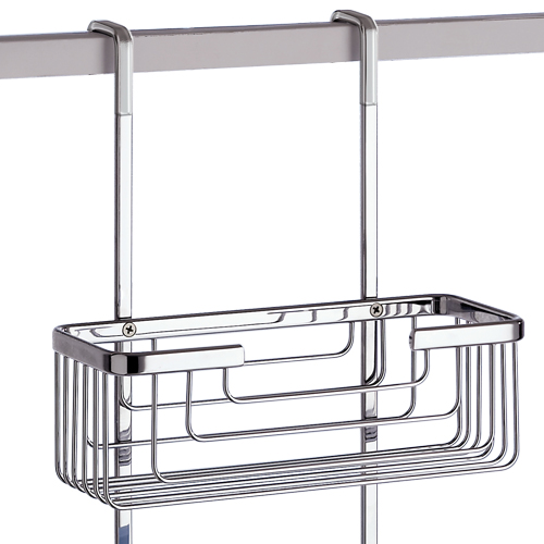 Hanging 3 Tier Shower Caddy Image 3