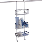 Hanging 3 Tier Shower Caddy