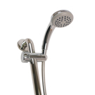 Assistive Grab Riser Rail Shower Set