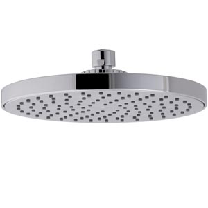 Circular Single Mode Fixed Shower Head