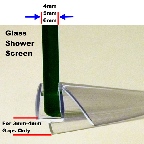 PS-3-6 Single Wiper Deflector Seal Image 3
