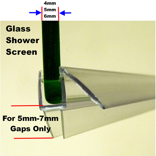 PS-7-6 Double Wiper Deflector Seal Image 3