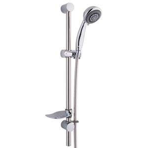 Combo 6 Mode Shower Set Chrome - Obsolete