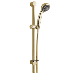 Combo 6 Mode Shower Set Gold