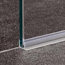 Coram Stylus Glass Shower Panel Seal