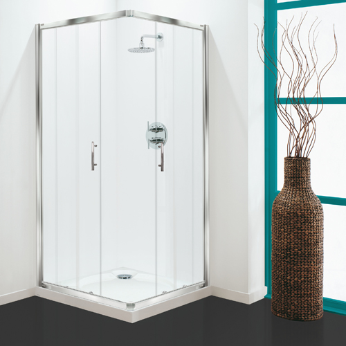 Optima Corner Entry Enclosure Image 1