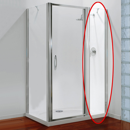 Premier Inline Panel To Compliment Premier Doors - Obsolete Image 2