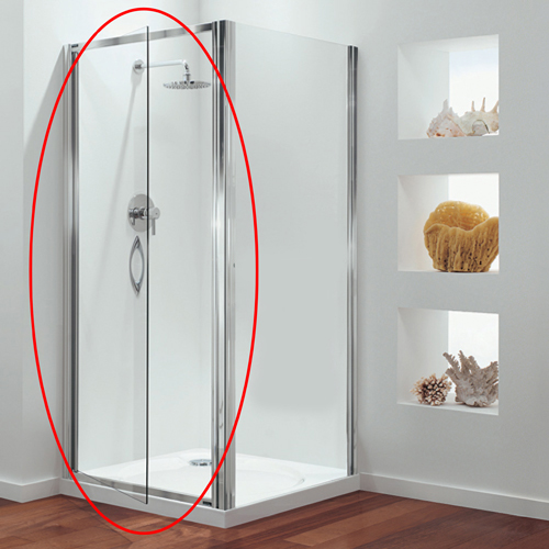 Premier Pivot Door - 760 / 800 / 900 Image 2