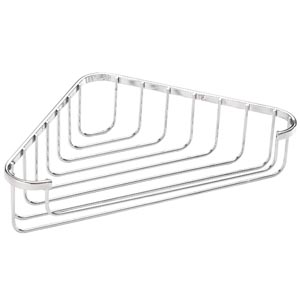 Stainless Steel Corner Basket