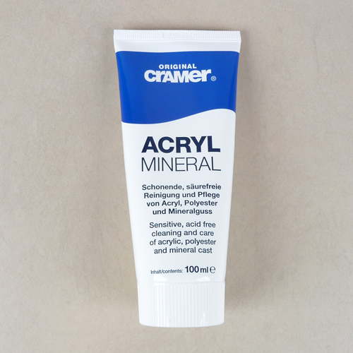 Acryl-Star (Acryl Mineral) Scratch Removal Cream Image 2