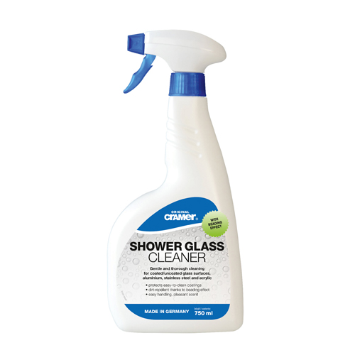 Shower Glass Cleaner 750ml Image 1