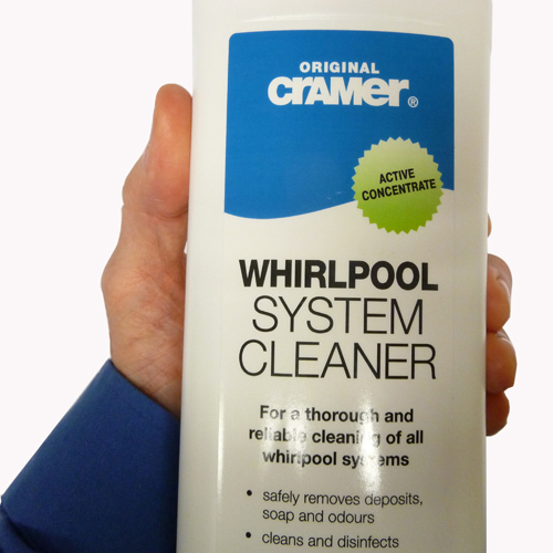 Cramer Whirlpool Bath Cleaner  Image 2