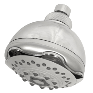 Energy 6 Mode Fixed Shower Head - Obsolete