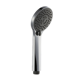 C Jet Chrome Three Mode Shower Head