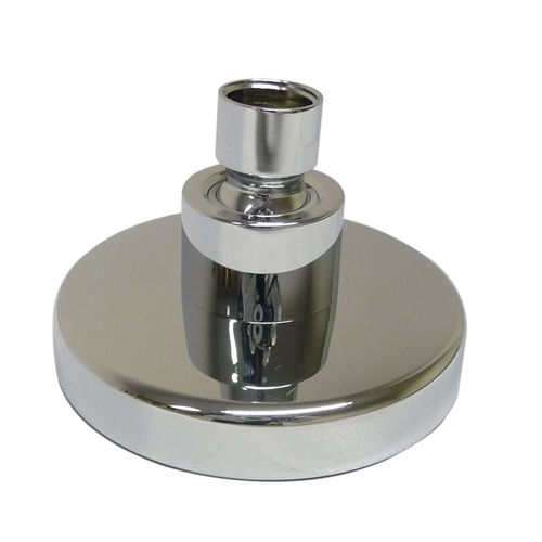 Florence Single Mode Fixed Shower Head - Obsolete Image 3