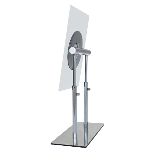 Wenko Free Standing Cosmetic Square Mirror Pinerolo Image 4