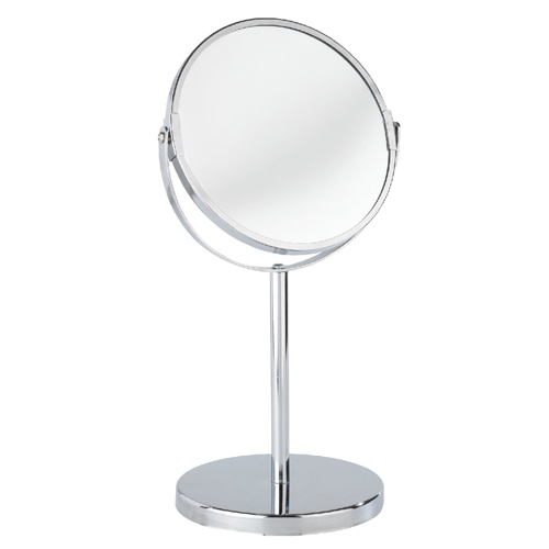 Free Standing Cosmetic Round Mirror Assisi  Image 1
