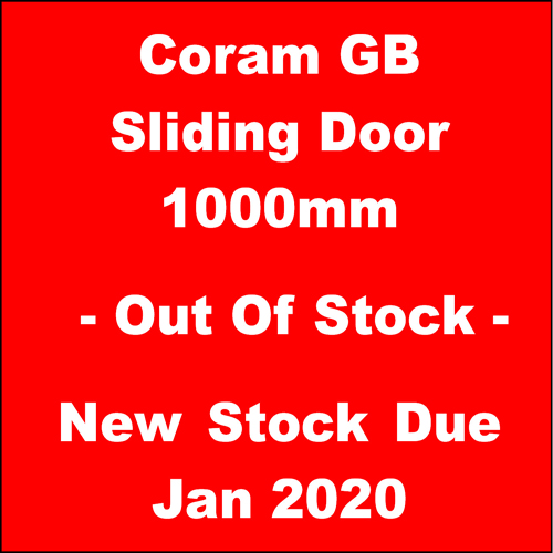 GB Sliding Door - 1000mm / 1200mm Image 7