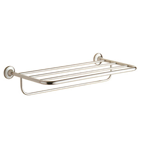 Ascot Towel Rack With Arm Image 1