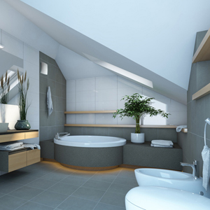 Low Voltage Bathroom Fans