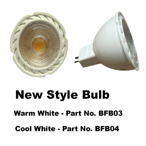 HIB Replacement LED Fan Bulbs - All Obsolete Image 2