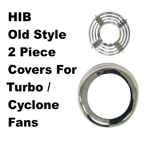 HIB Replacement Old Style Fan Covers  Image 2