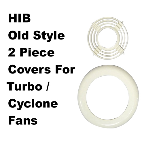 HIB Replacement Old Style Fan Covers  Image 3