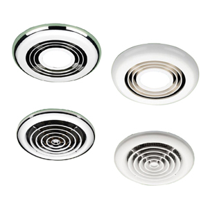 HIB Bathroom Fan Spares