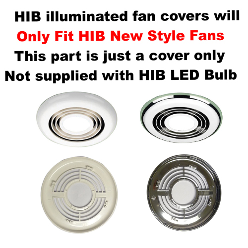 HIB Replacement Fan Covers  Image 7