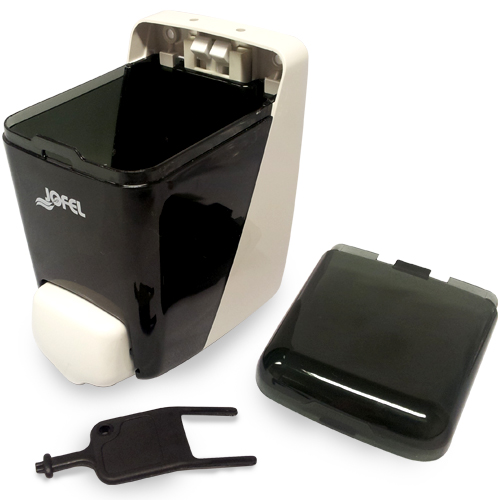 Azur Industrial Soap Dispenser - Obsolete Image 3