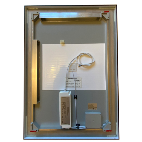 Langley LED Mirror With Demister Image 6