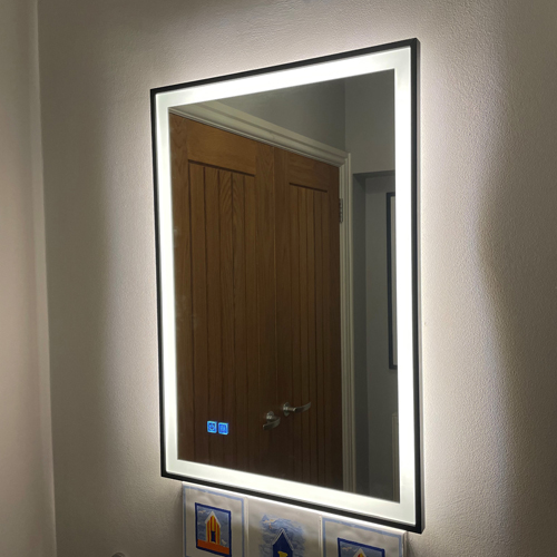 Langley LED Mirror With Demister Image 4